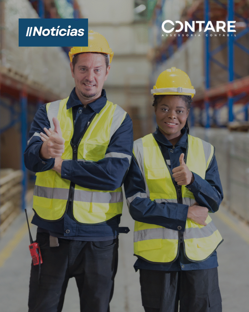 NR-1 (Norma Regulamentadora nº 1) entra em vigor e todas as empresas precisarão se adequar.